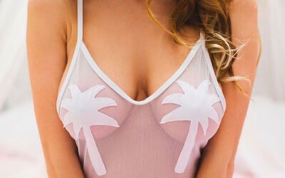 Cicatrices en implantes mamarios